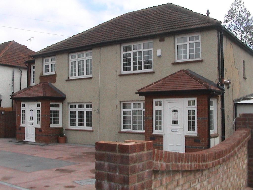 Furnival Lodge 斯劳 外观 照片